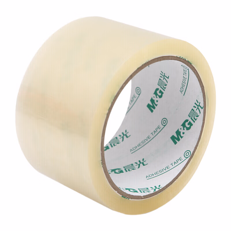 晨光封箱胶带普透60mm*60y(5卷)AJD97333