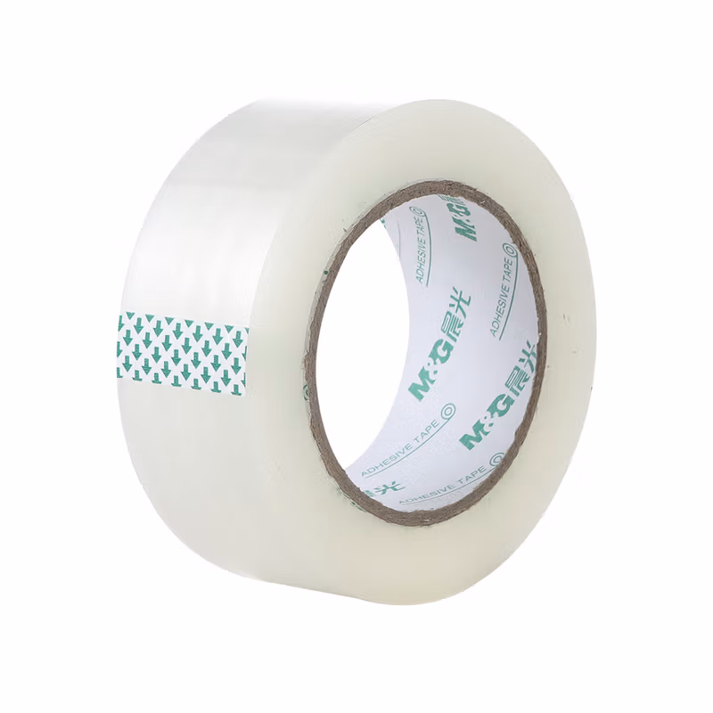 晨光封箱胶带普惠普透45mm*60yAJD957BW