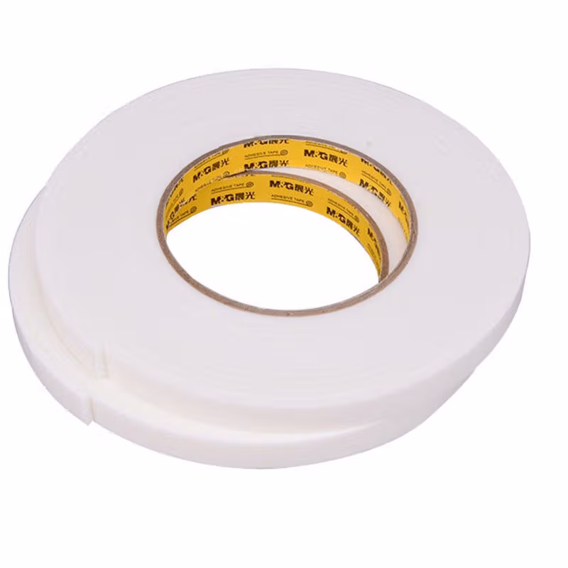 晨光双面泡棉胶带12mm*5y(两卷)AJD97352