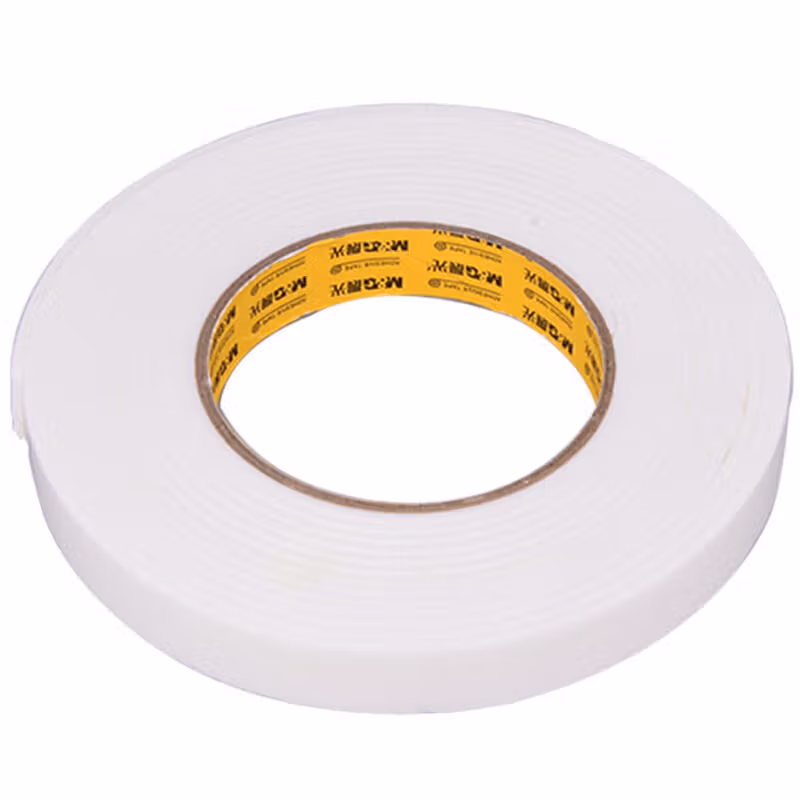 晨光双面泡棉胶带18mm*5y(单卷)AJD97353