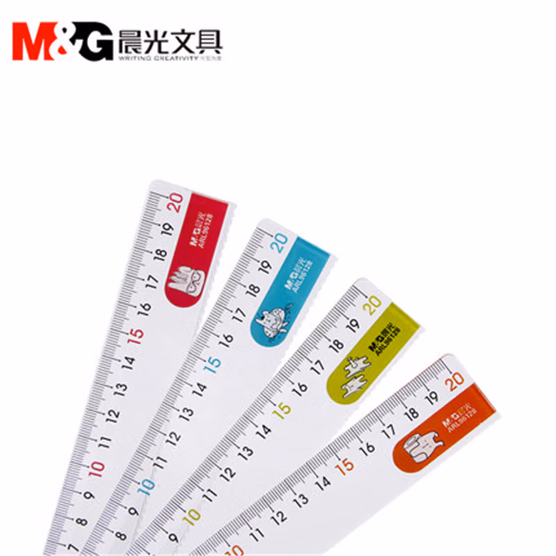 晨光直尺耷拉兔ARL96127 15cm