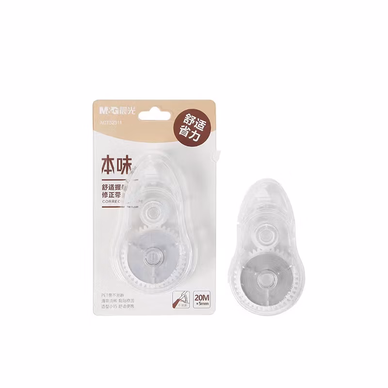 晨光修正带本味ACT52311白20m