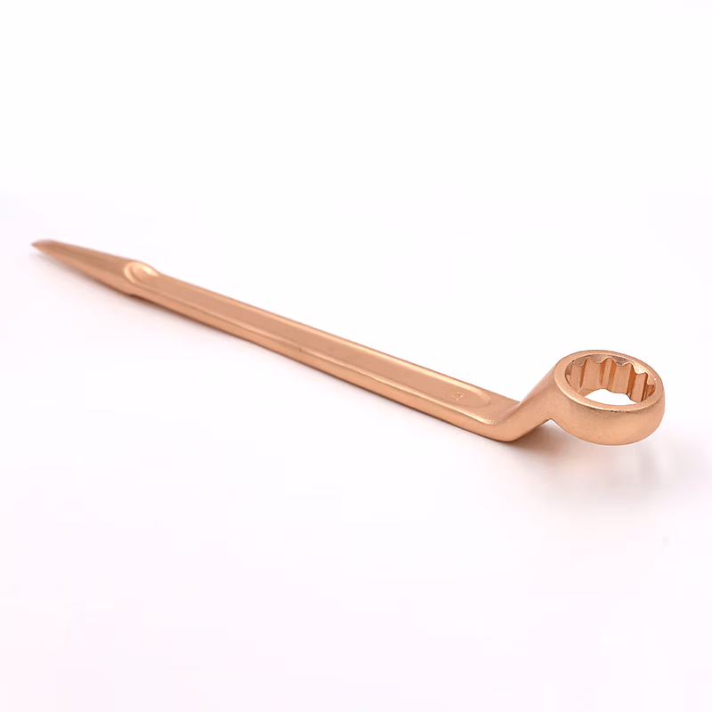 WEDO/维度 防爆高颈撬棒梅花扳手 BE154-26