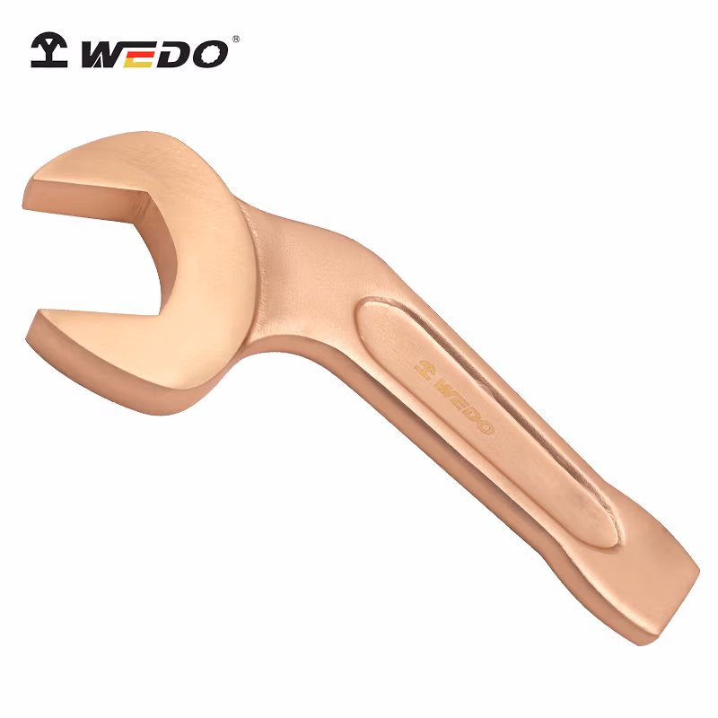 WEDO/维度 防爆弯柄敲击呆扳手 BE141B-50