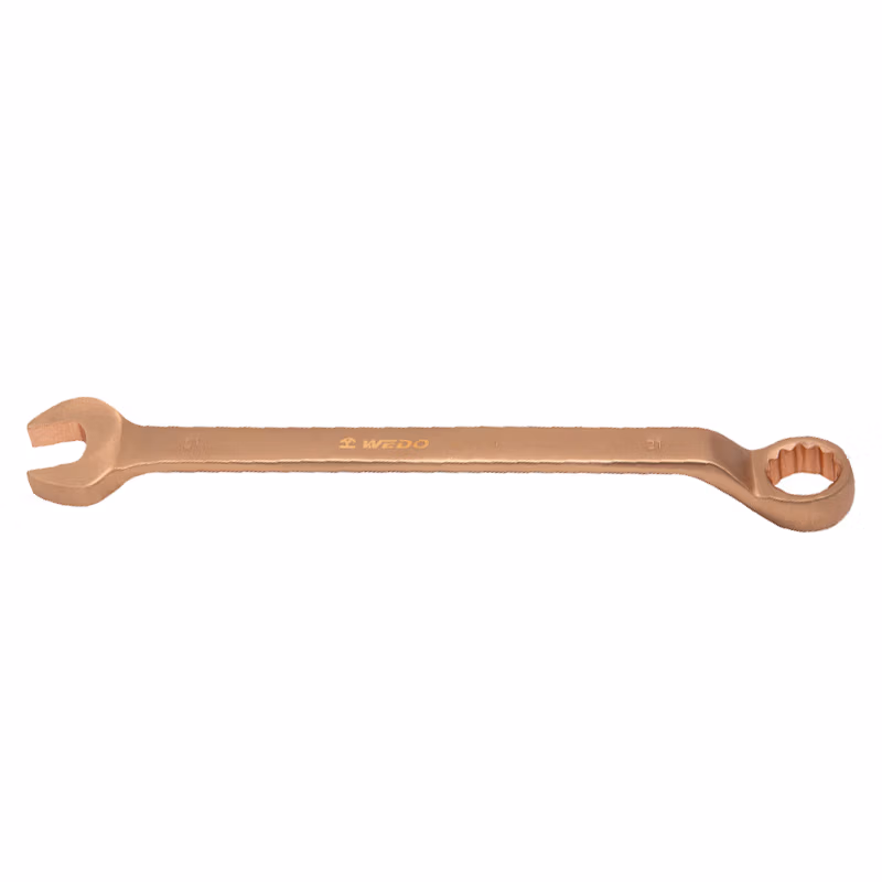 WEDO/维度 防爆高颈呆梅两用扳手 BE137-22