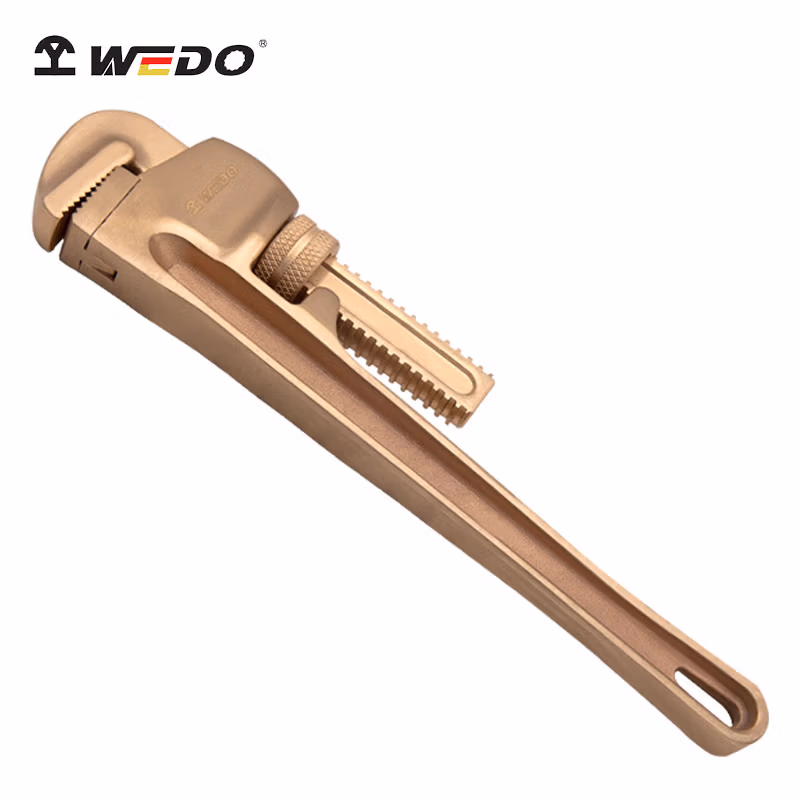 WEDO/维度 防爆美式管钳子 BE131-1002