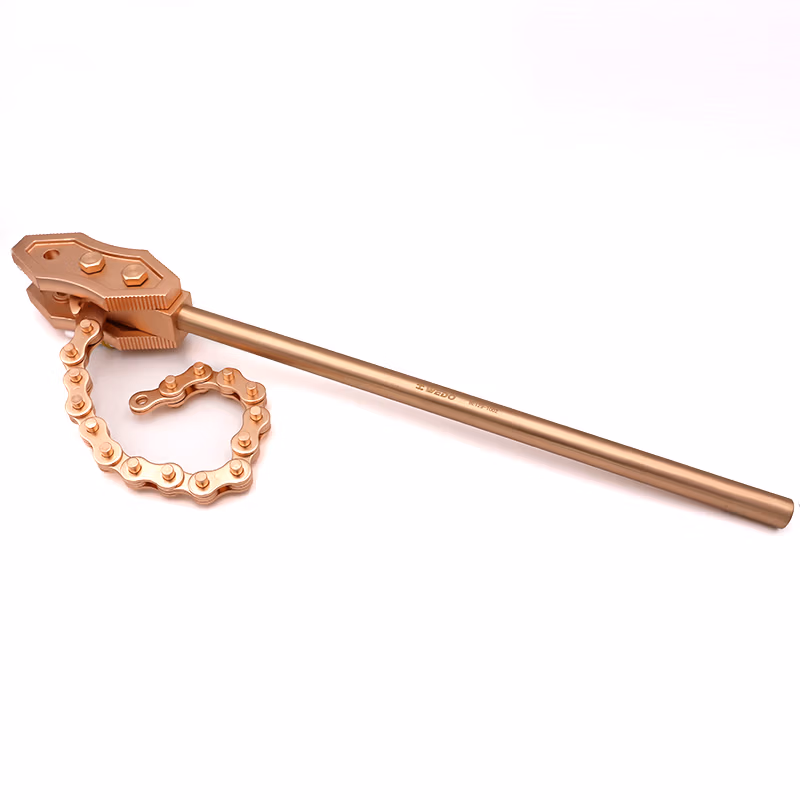 WEDO/维度 防爆链型管钳 BE129-1002