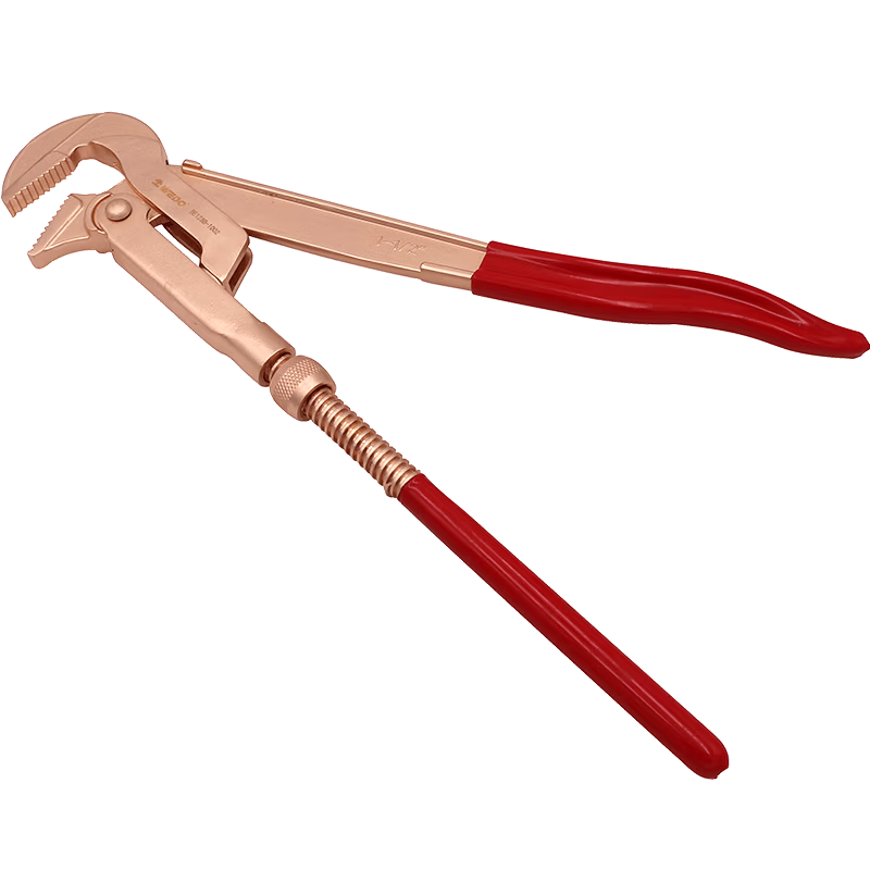 WEDO/维度 防爆90°瑞士水泵钳  BE128B-1002