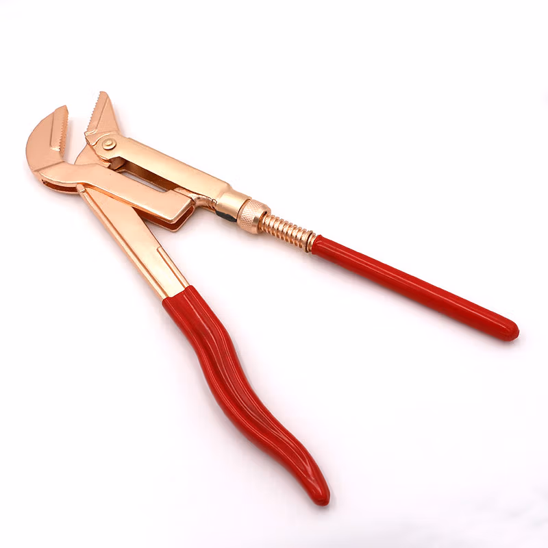 WEDO/维度 防爆45°瑞士水泵钳 BE128-1002