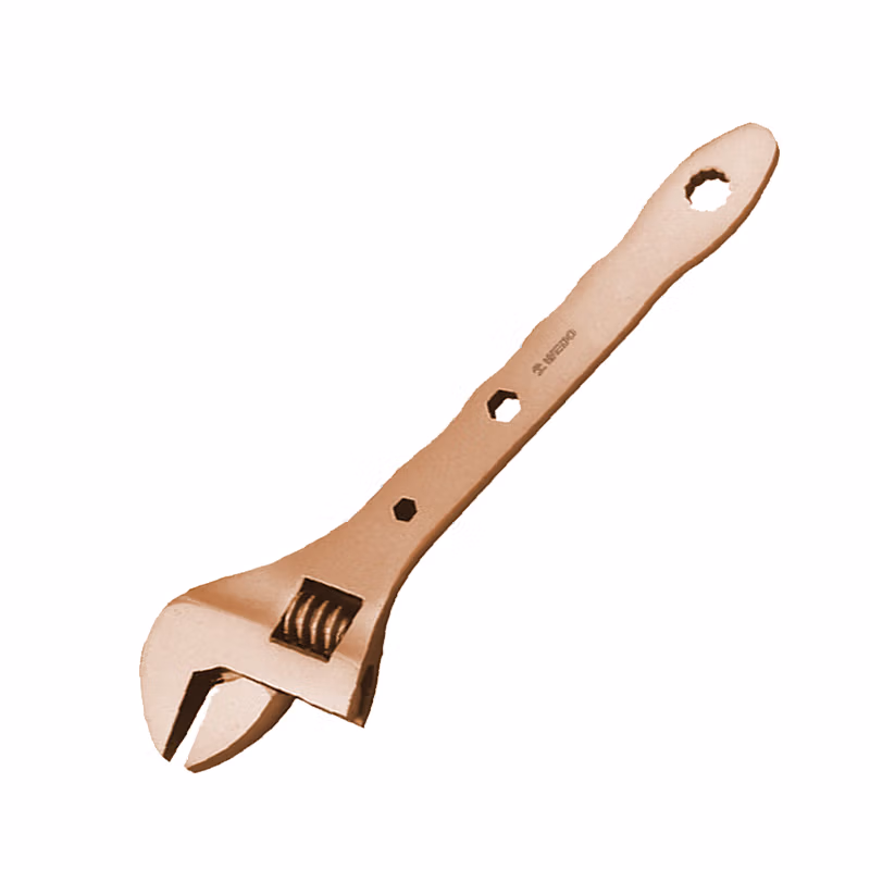 WEDO/维度 防爆平把多用扳手 BE125E-1008