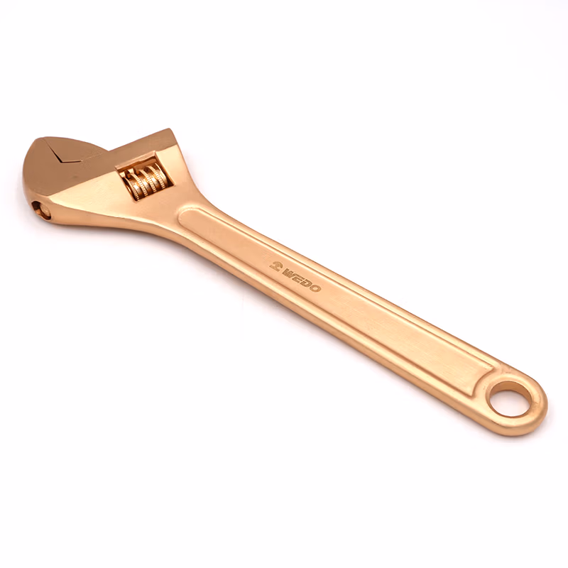 WEDO/维度 防爆活扳手 BE125A-1006