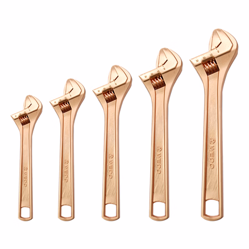 WEDO/维度 防爆活扳手 BE125-1008