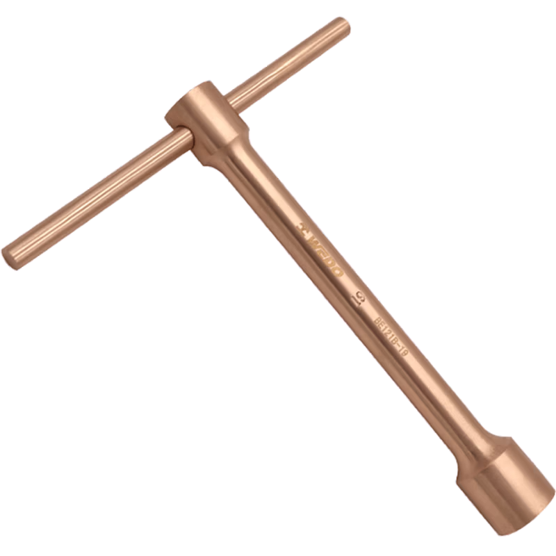 WEDO/维度 防爆T型套筒扳手 BE121B-9