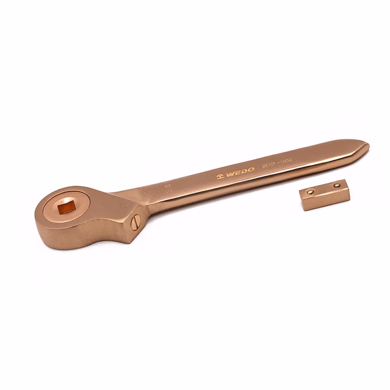 WEDO/维度 防爆棘轮扳手 BE119-1002