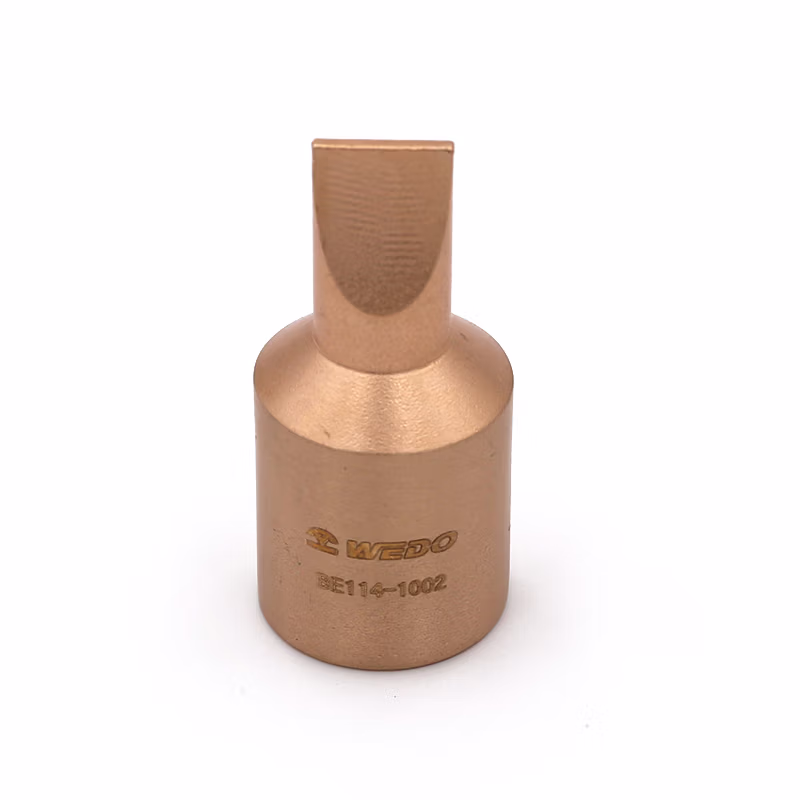 WEDO/维度 防爆旋具接头 BE114-1002