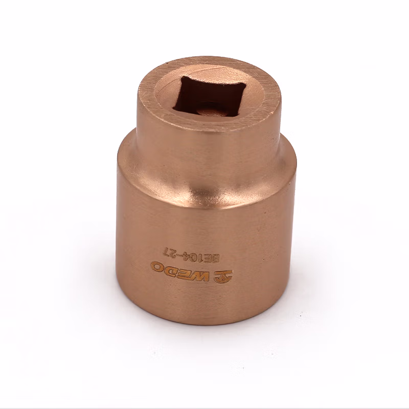 WEDO/维度 防爆套筒头(1/2