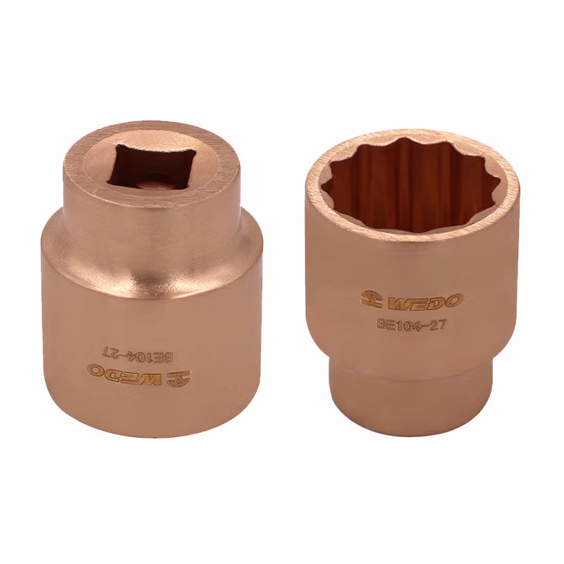 WEDO/维度 防爆套筒头(1/2