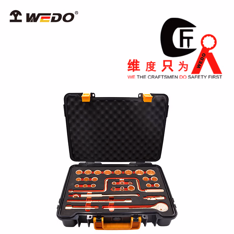 WEDO/维度 防爆1/2