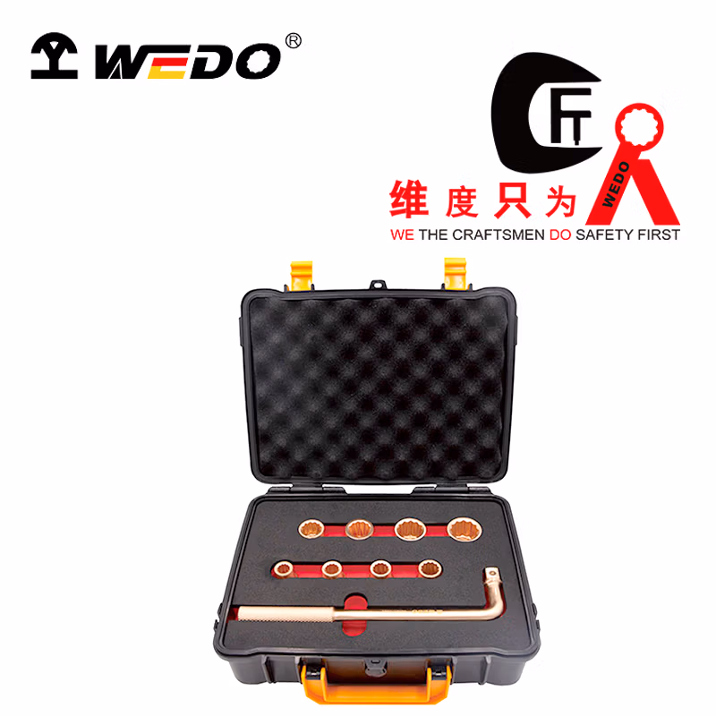 WEDO/维度 防爆1/2