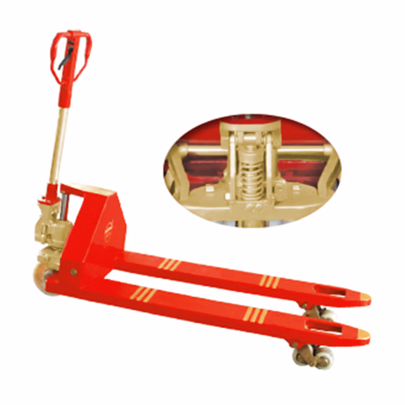 WEDO/维度 防爆液压铲车 AL306-1002