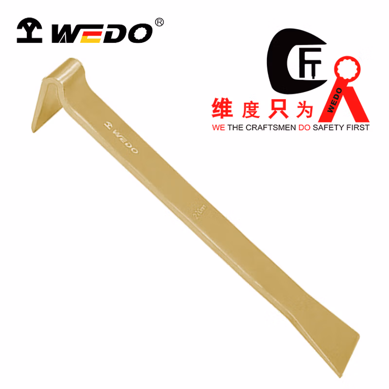 WEDO/维度 防爆两头扁刮刀 AL208-1002