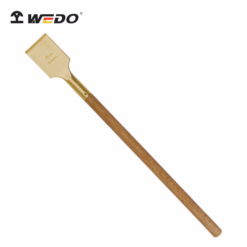 WEDO/维度 防爆装柄除锈铲 AL212-1008