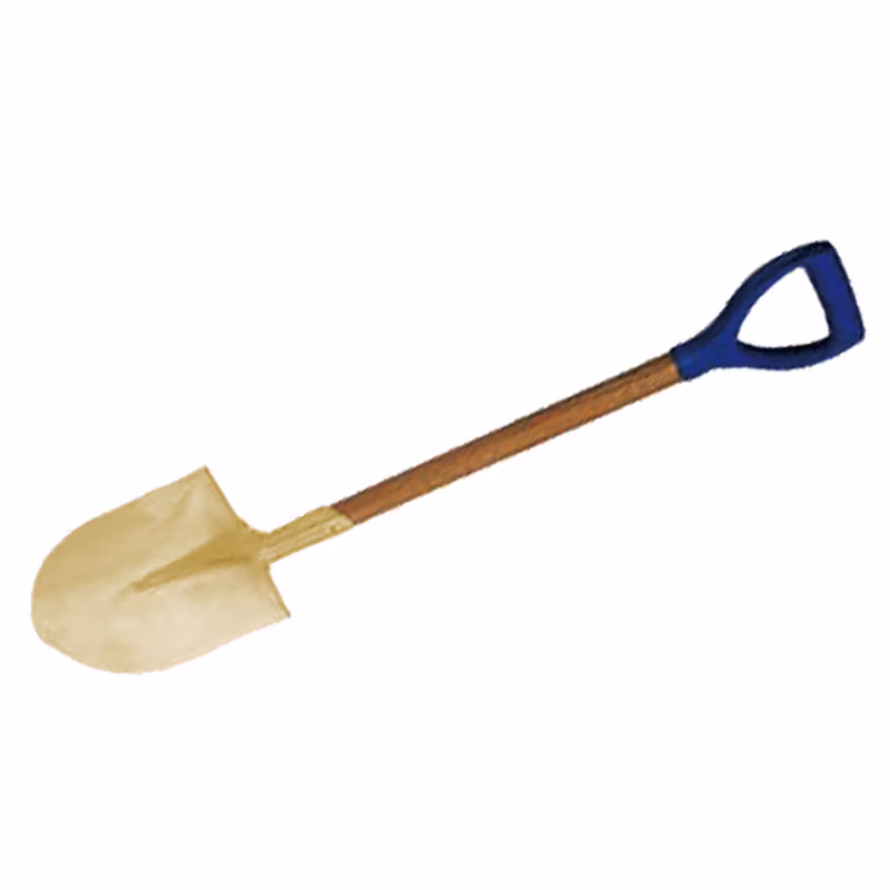 WEDO/维度 防爆日式小尖锨 AL200A-1002