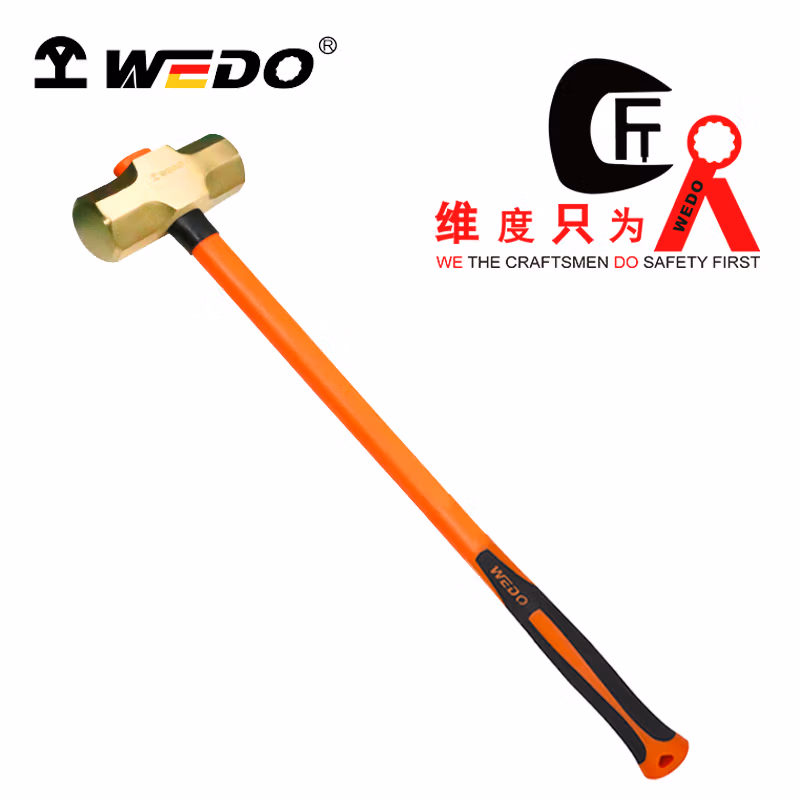 WEDO/维度 防爆倒装柄八角锤 AL192A-1004