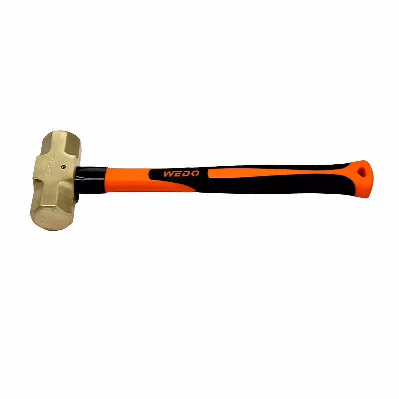 WEDO/维度 防爆装柄八角锤 AL191-1004