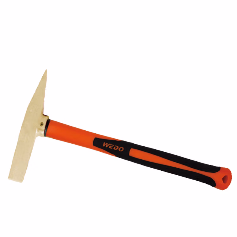 WEDO/维度 防爆装柄除锈锤 AL190-1004