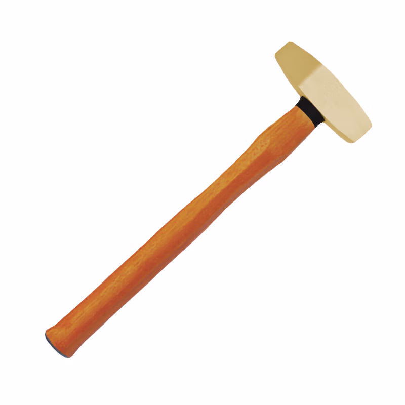 WEDO/维度 防爆木柄双刃开口榔头 AL188A-1004