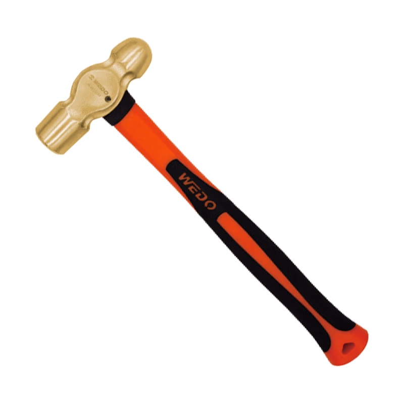 WEDO/维度 防爆塑柄奶头锤 AL187-1004