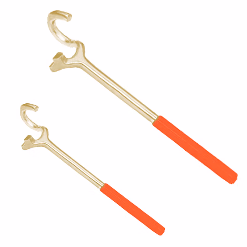 WEDO/维度 防爆带爪阀门扳手 AL176B-1002