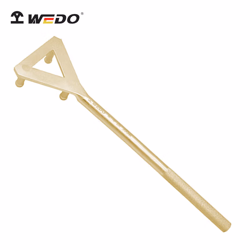 WEDO/维度 防爆三爪阀门扳手 AL176F-200