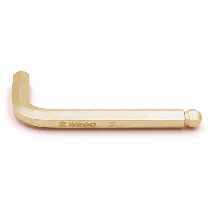 WEDO/维度 防爆英制内六角扳手 AL167-1040
