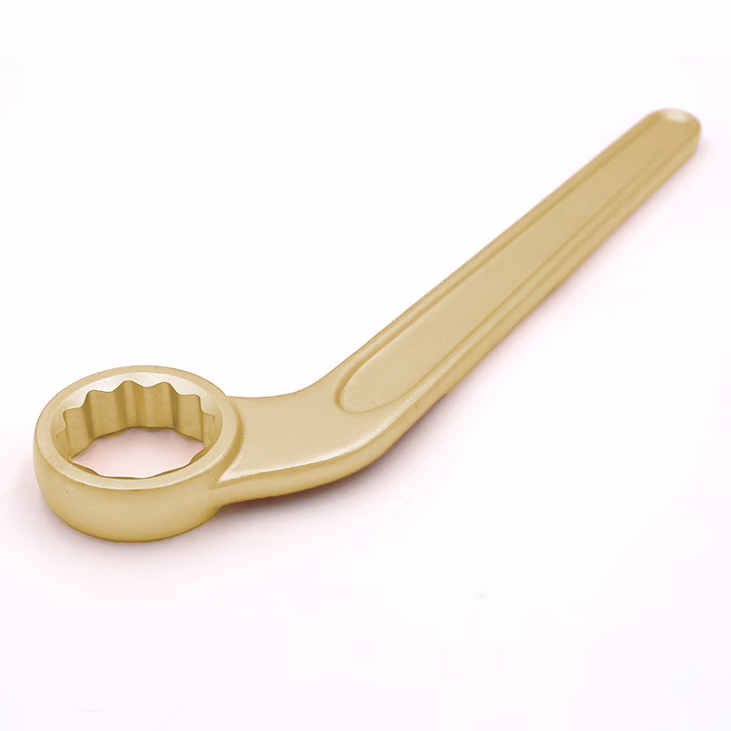 WEDO/维度 防爆弯柄单头梅花扳手 AL157-16