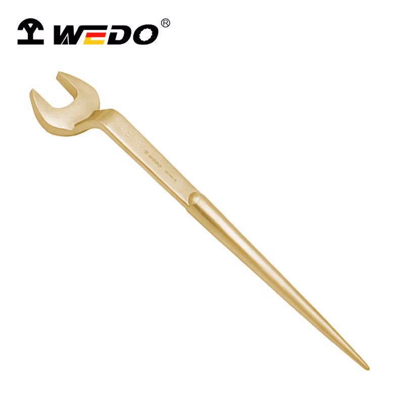 WEDO/维度 防爆高颈撬棒呆扳手 AL140B-50