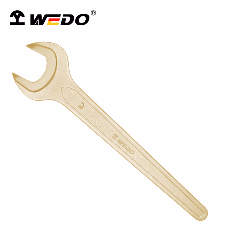 WEDO/维度 防爆单头呆扳手(德标DIN894) AL140-50