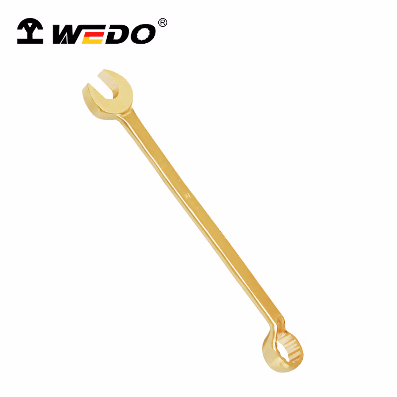 WEDO/维度 防爆高颈呆梅两用扳手 AL137-19