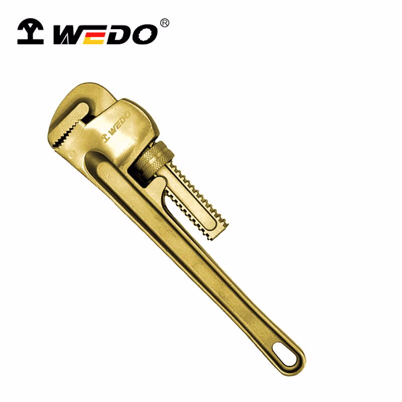 WEDO/维度 防爆美式管钳子 AL131-1010