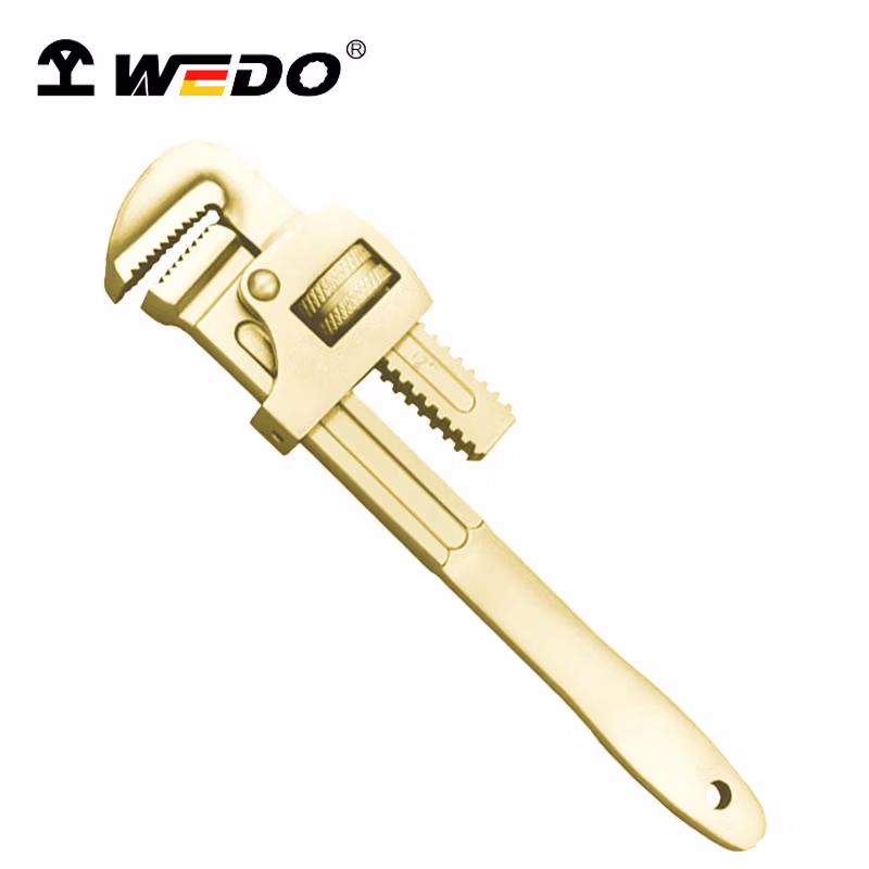 WEDO/维度 防爆英式管钳子 AL130B-1010