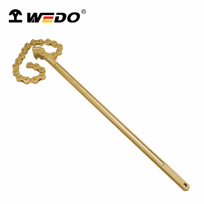 WEDO/维度 防爆轻型链钳 AL129A-1006