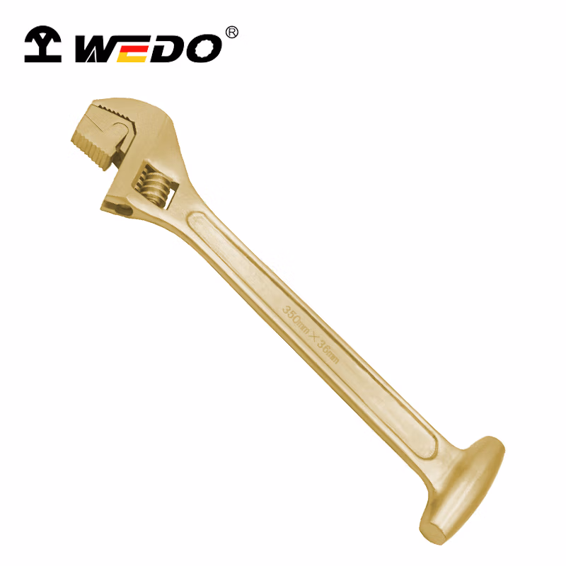 WEDO/维度 防爆三用活扳手 AL126-1002
