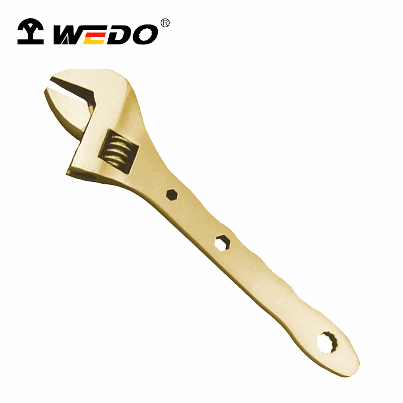 WEDO/维度 防爆平把多用扳手 AL125E-1004