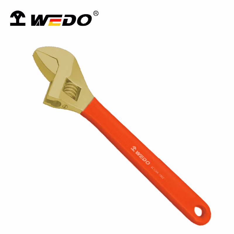 WEDO/维度 防爆活扳手 AL125A-1008