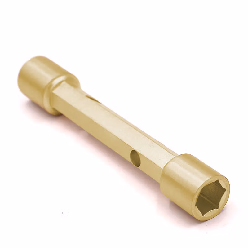 WEDO/维度 防爆双头套筒六角扳手 AL121C-1819