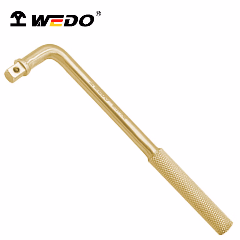 WEDO/维度 防爆套筒弯柄 AL121-1008