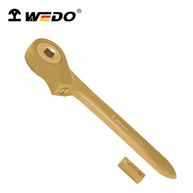 WEDO/维度 防爆棘轮扳手 AL119-1006