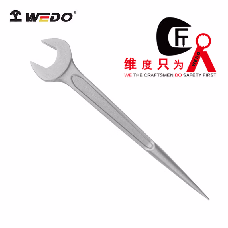 WEDO/维度 不锈钢撬棒呆扳手 SS8104-46