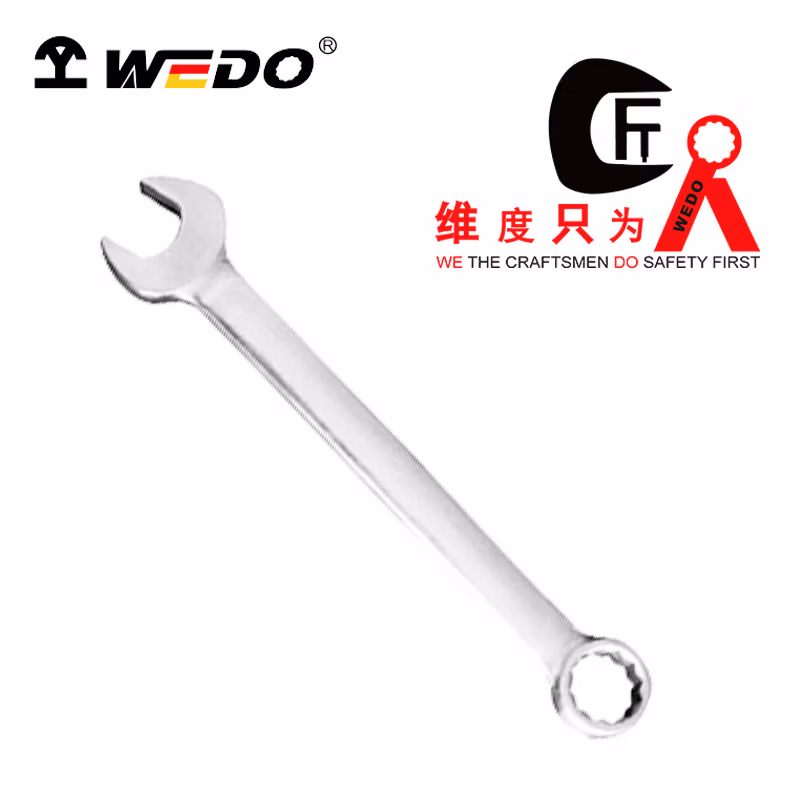 WEDO/维度 不锈钢呆梅两用扳手 SS8101A-12